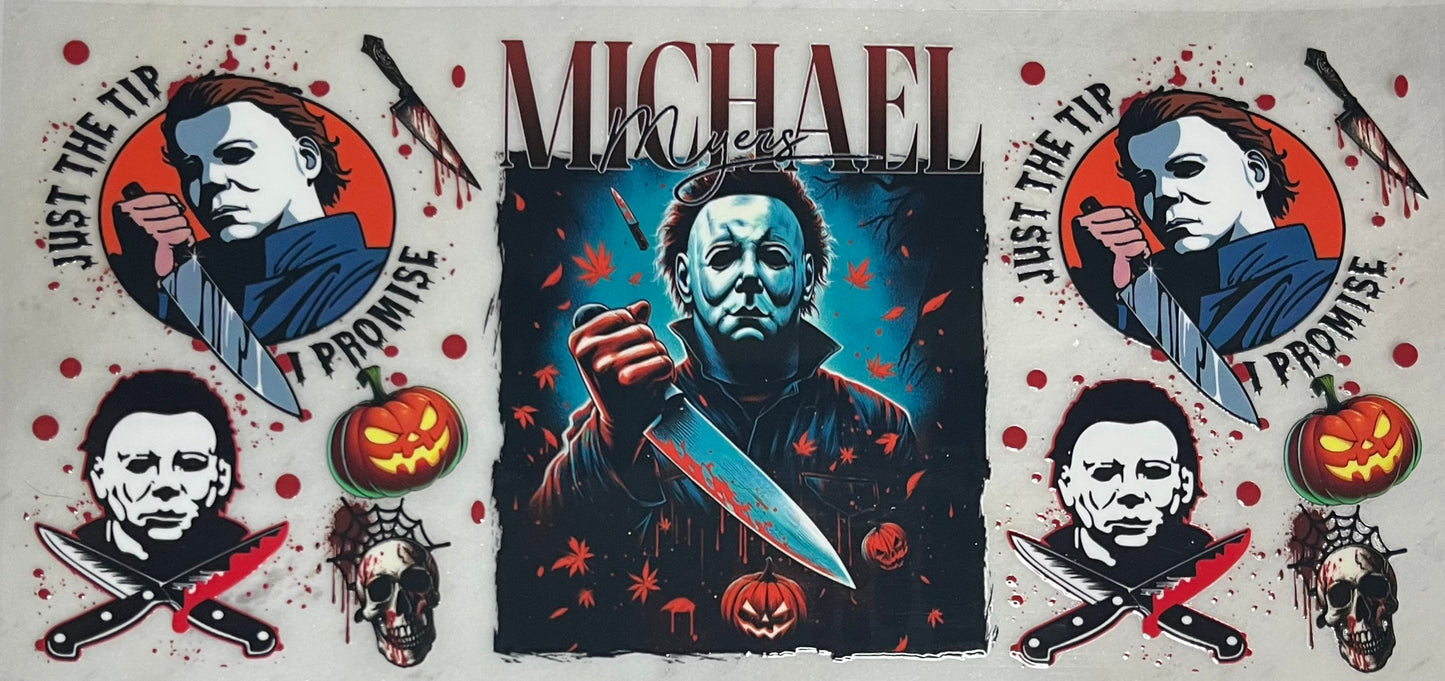 Horror UVDTF wraps