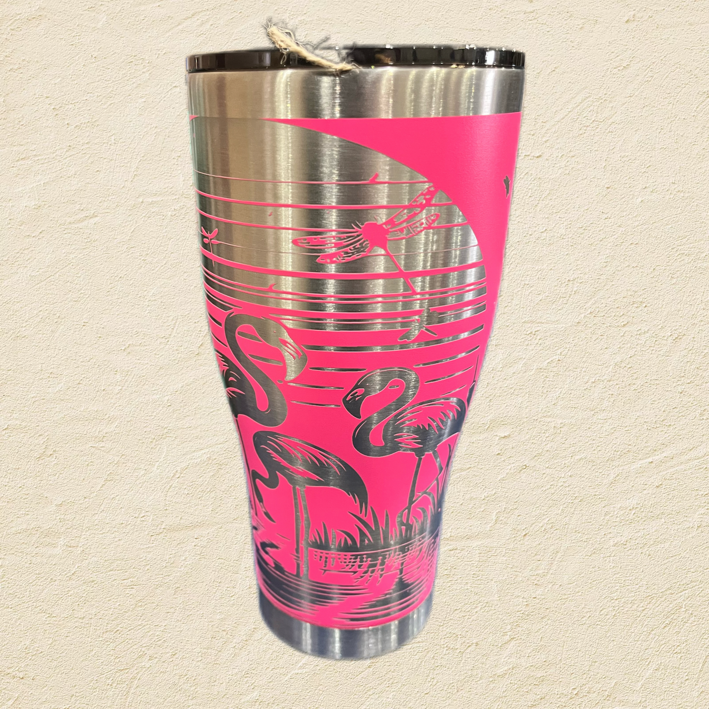 30 oz. Engraved Modern Curve Tumbler