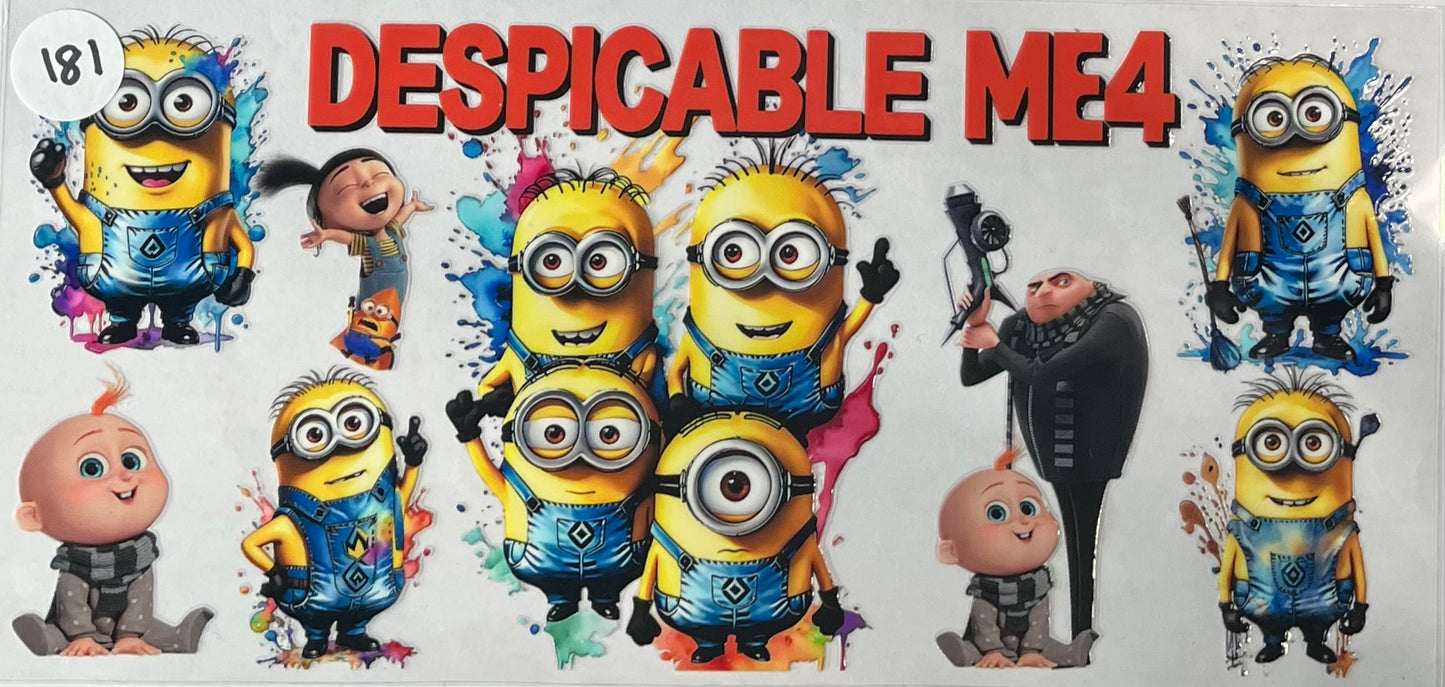 Kids, Characters, & Celebrities