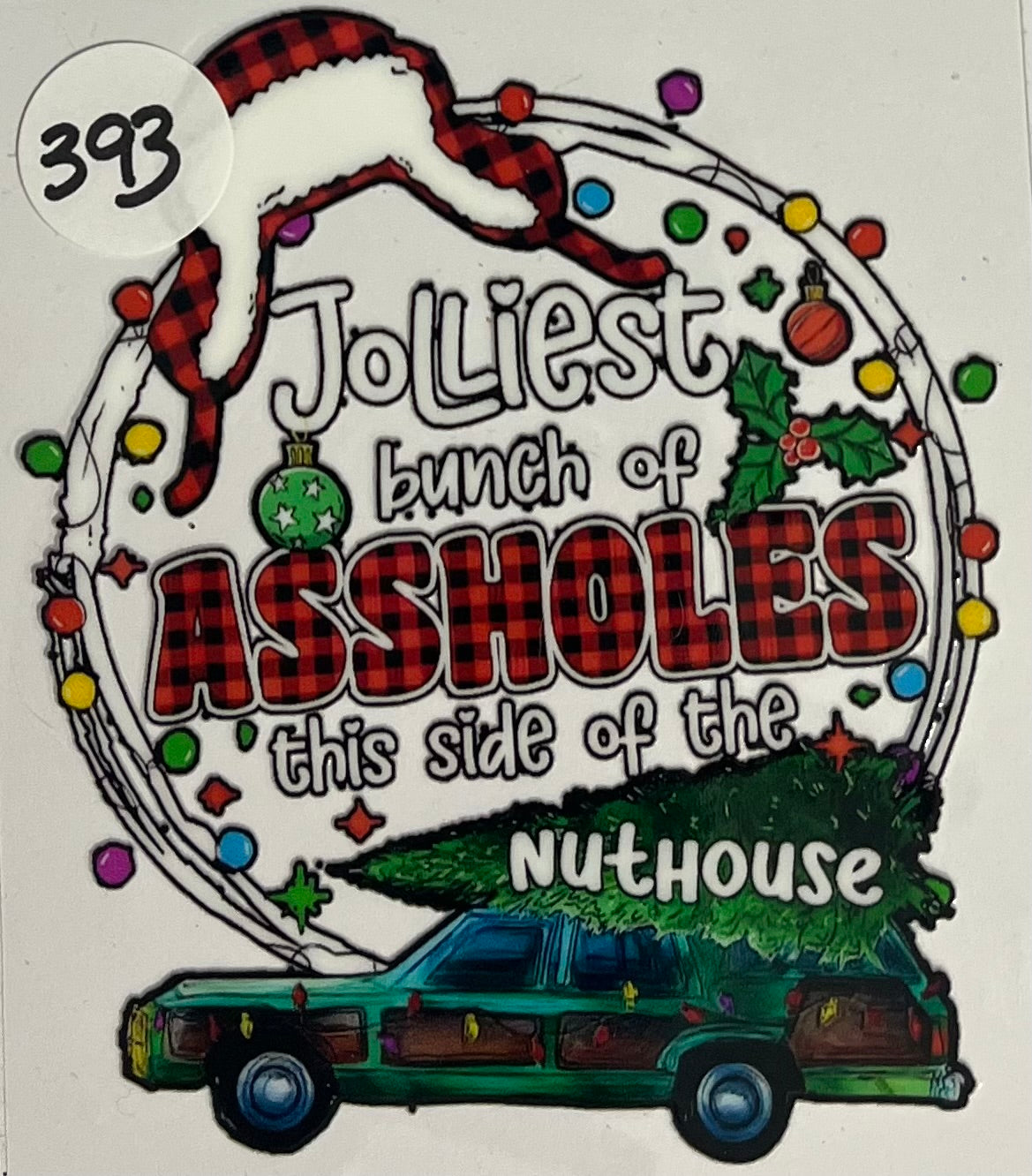 Decals Only
