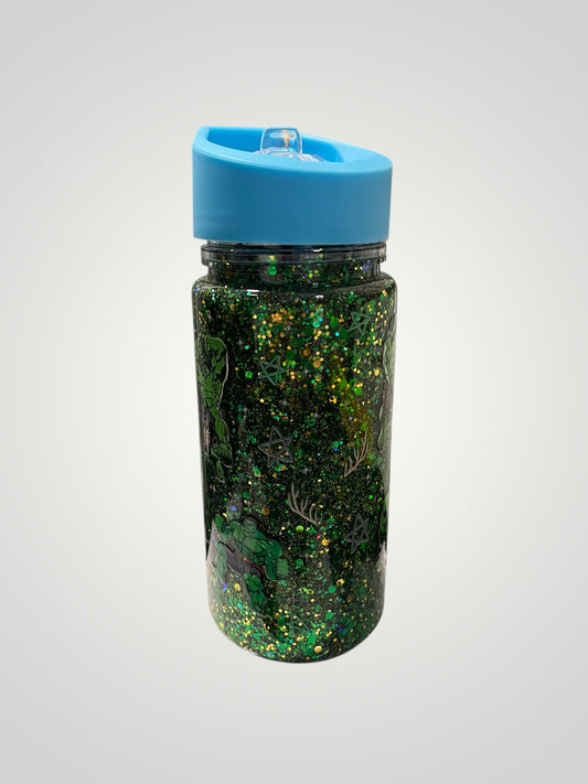 Ready to Ship Kids AcrylicSnowglobe Tumblers