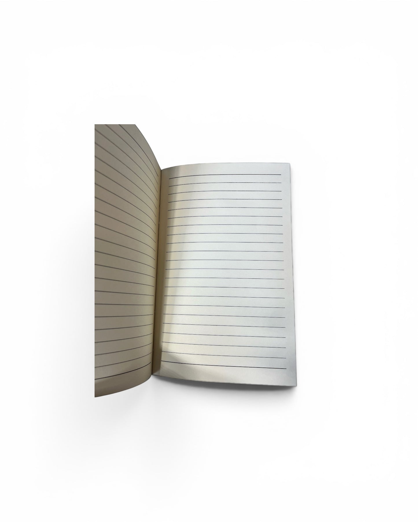 Custom Engraved Leather Journal