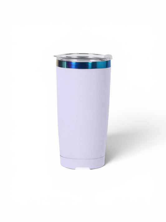 20 oz. Stainless Steel Engraved Tumbler