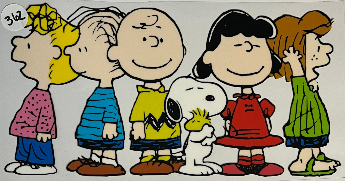 Kids, Characters, & Celebrities