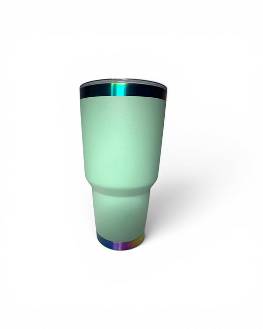 30 oz Stainless Steel Engraved Tumbler