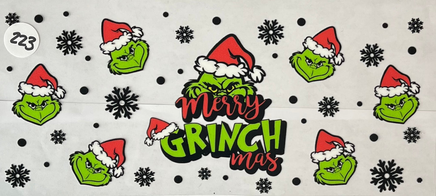 Holiday & Seasonal wraps