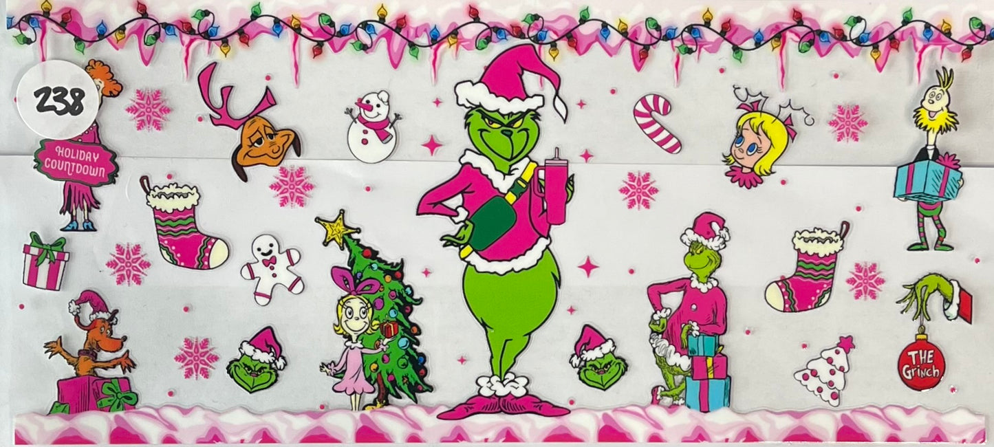 Holiday & Seasonal wraps