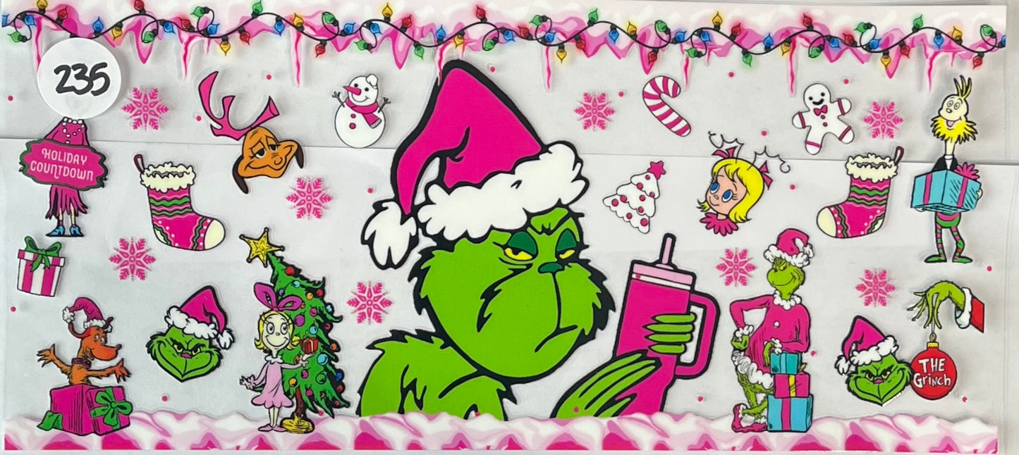 Holiday & Seasonal wraps