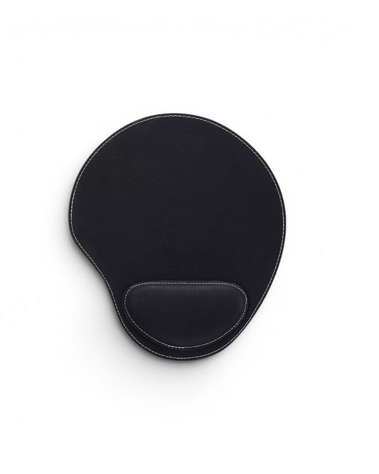 Engraved Mousepad with wrist support