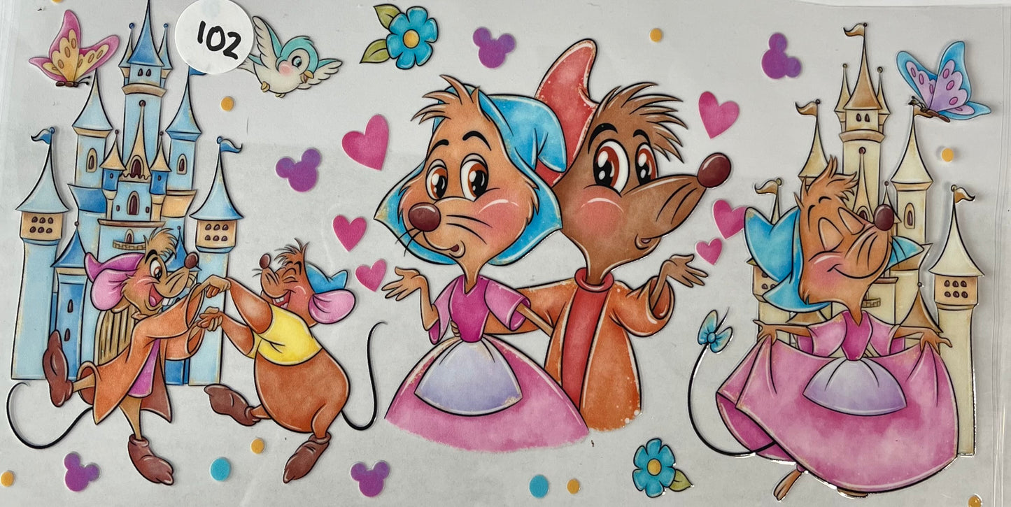 Kids, Characters, & Celebrities