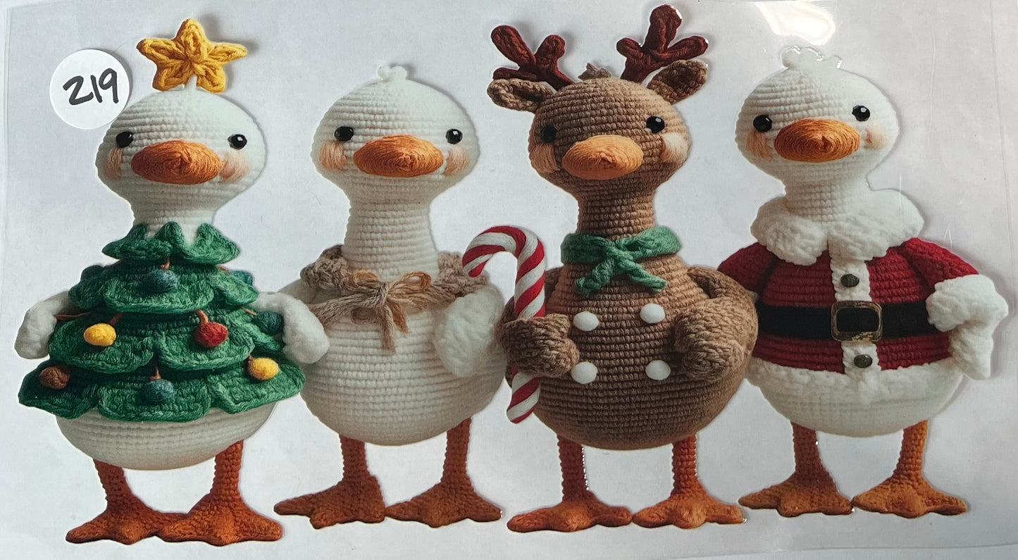 Holiday & Seasonal wraps