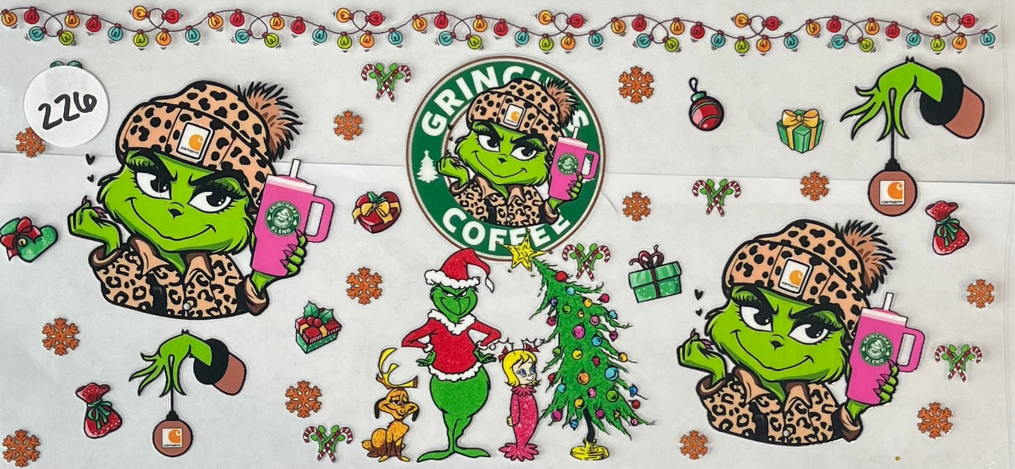Holiday & Seasonal wraps