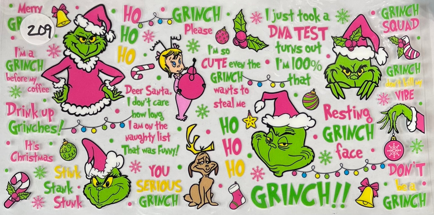Holiday & Seasonal wraps