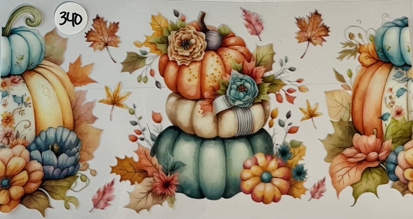 Holiday & Seasonal wraps