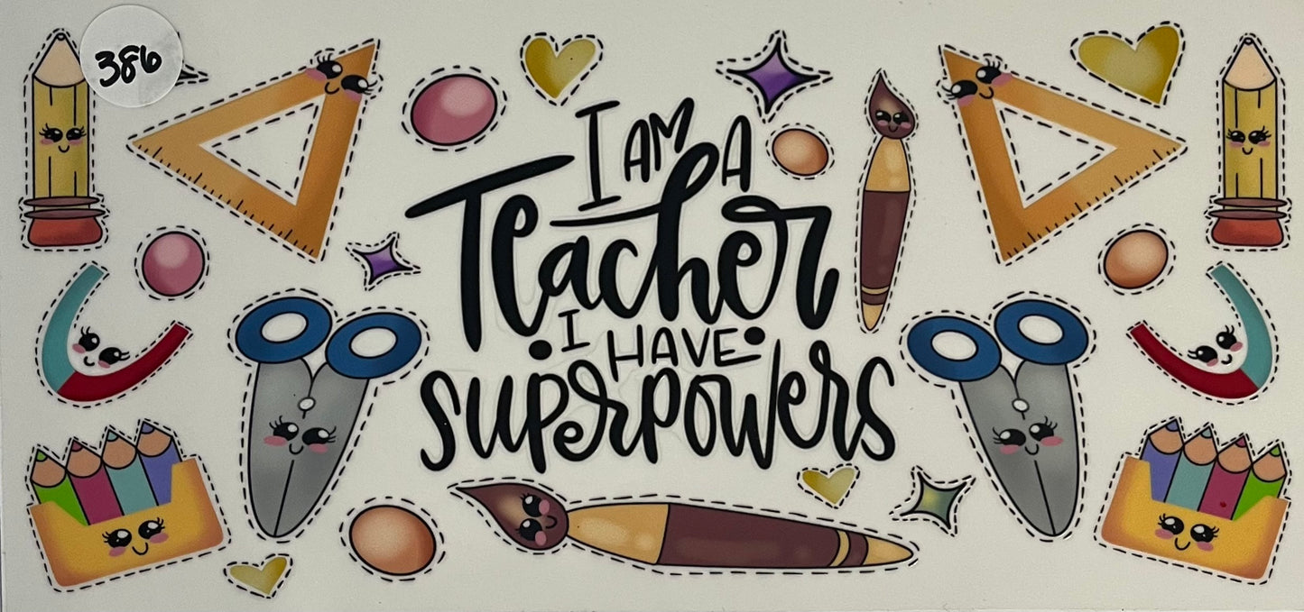 Moms, Dads, Teachers, Nurses, etc