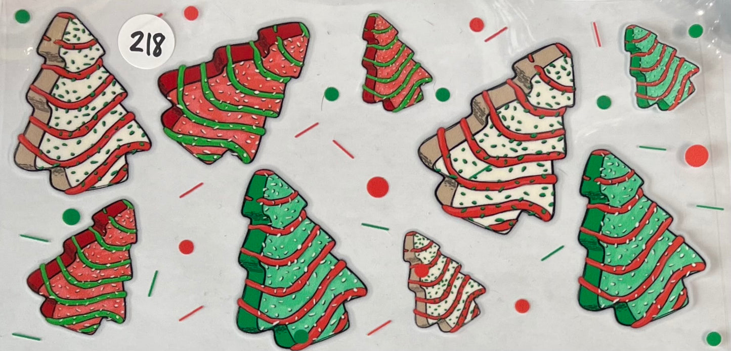 Holiday & Seasonal wraps