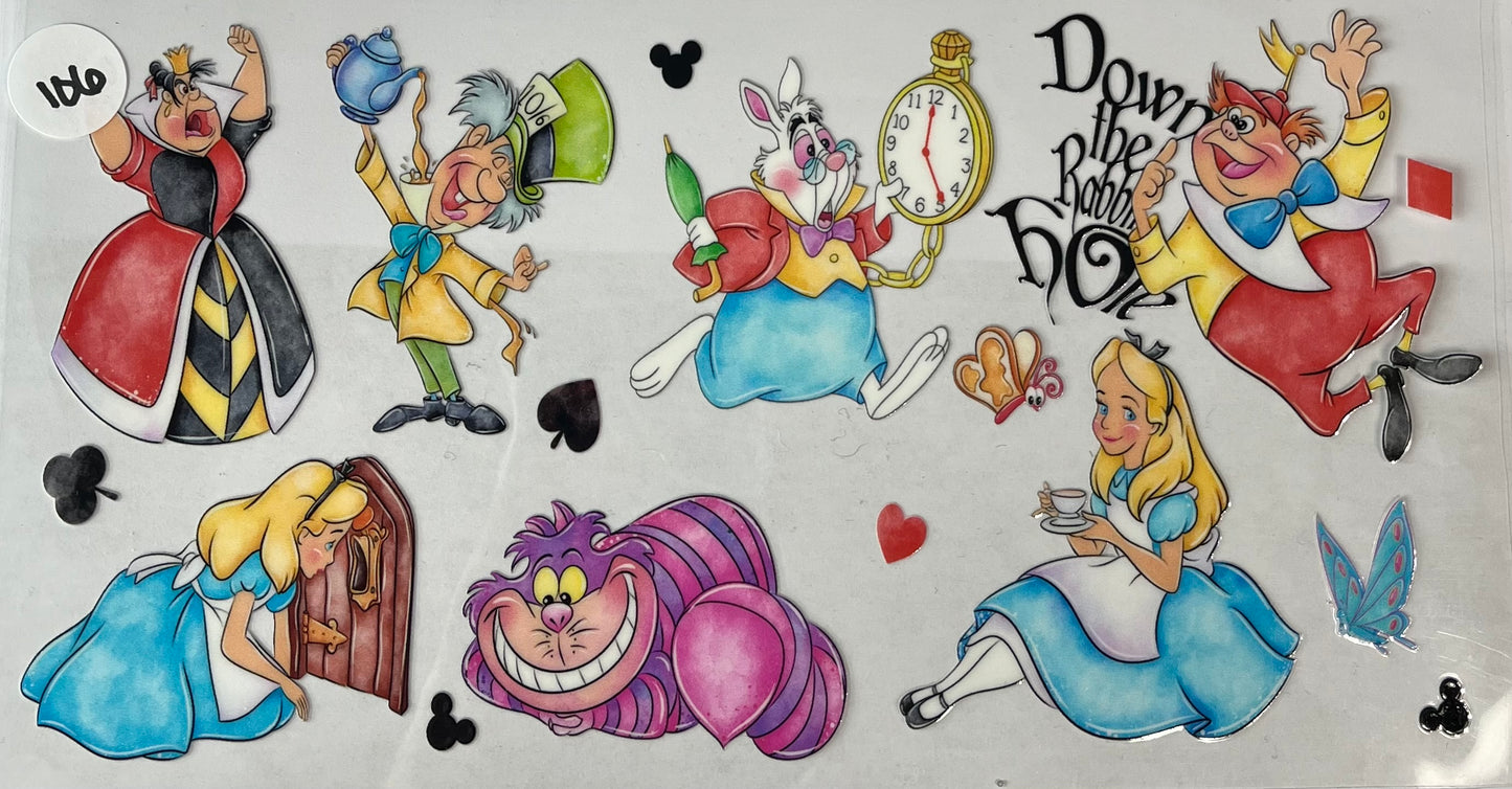 Kids, Characters, & Celebrities