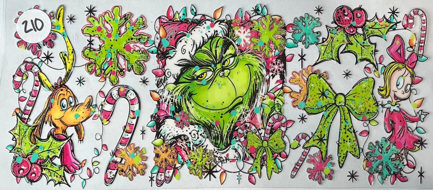 Holiday & Seasonal wraps
