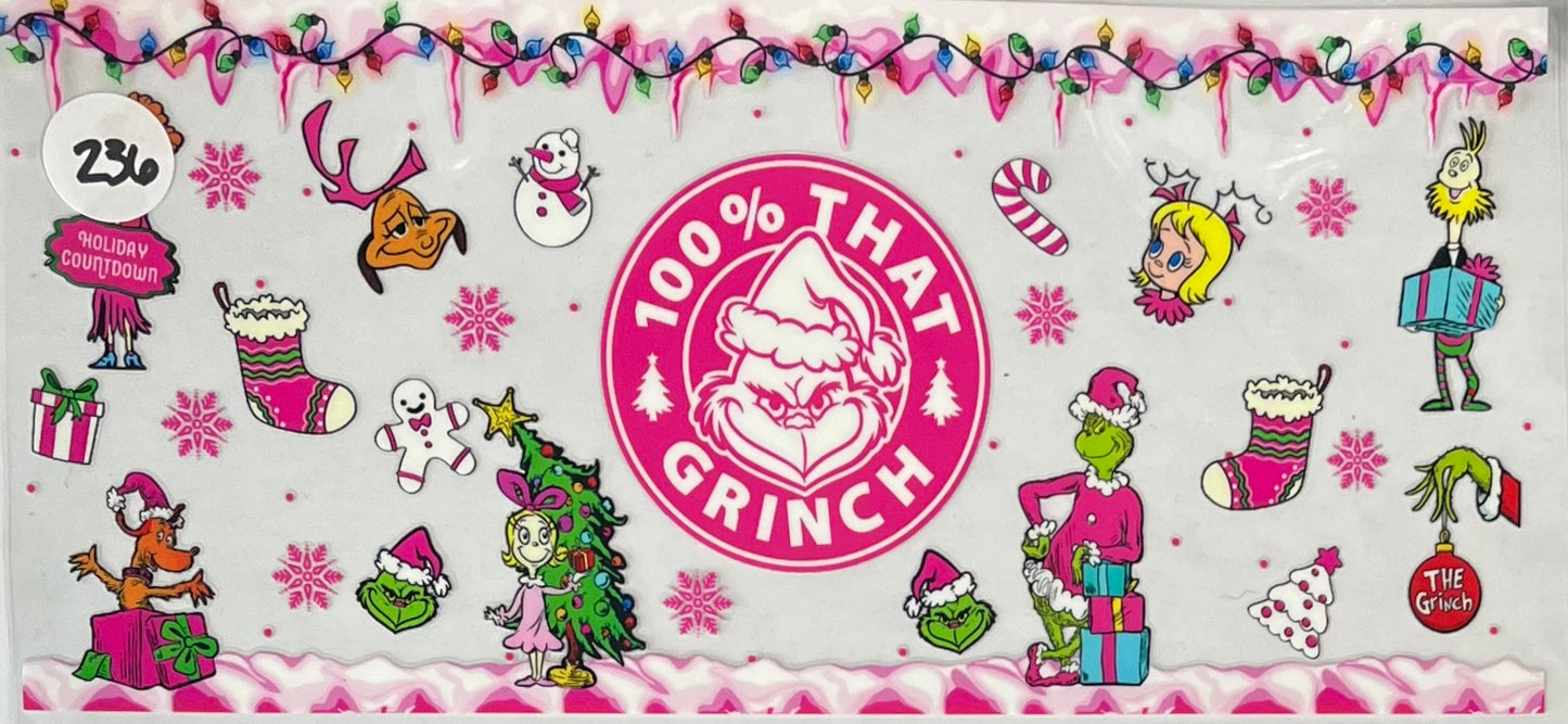 Holiday & Seasonal wraps