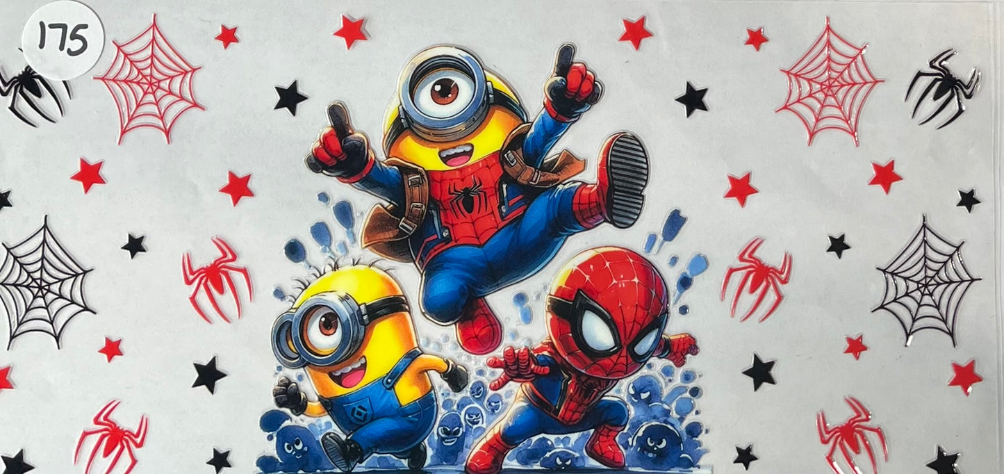 Kids, Characters, & Celebrities