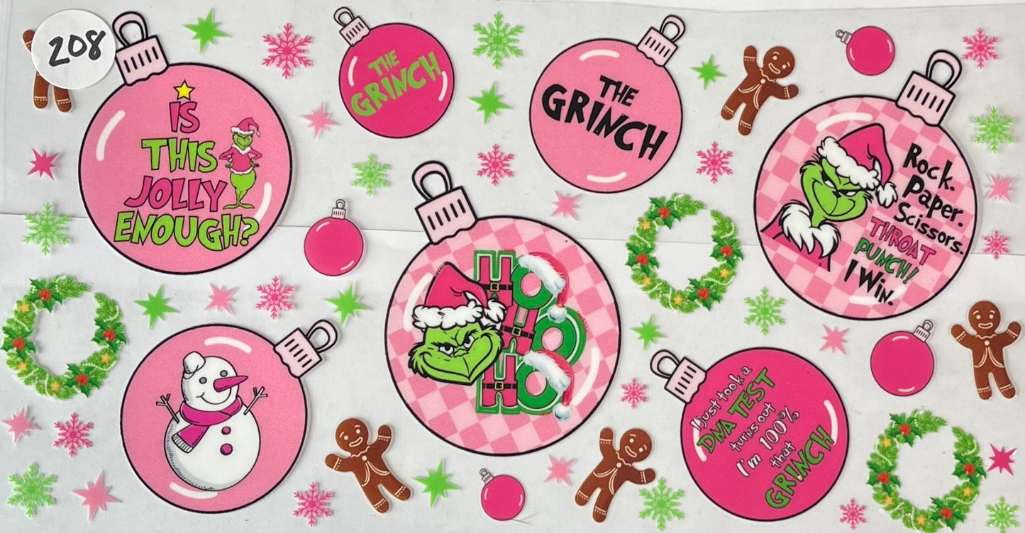 Holiday & Seasonal wraps