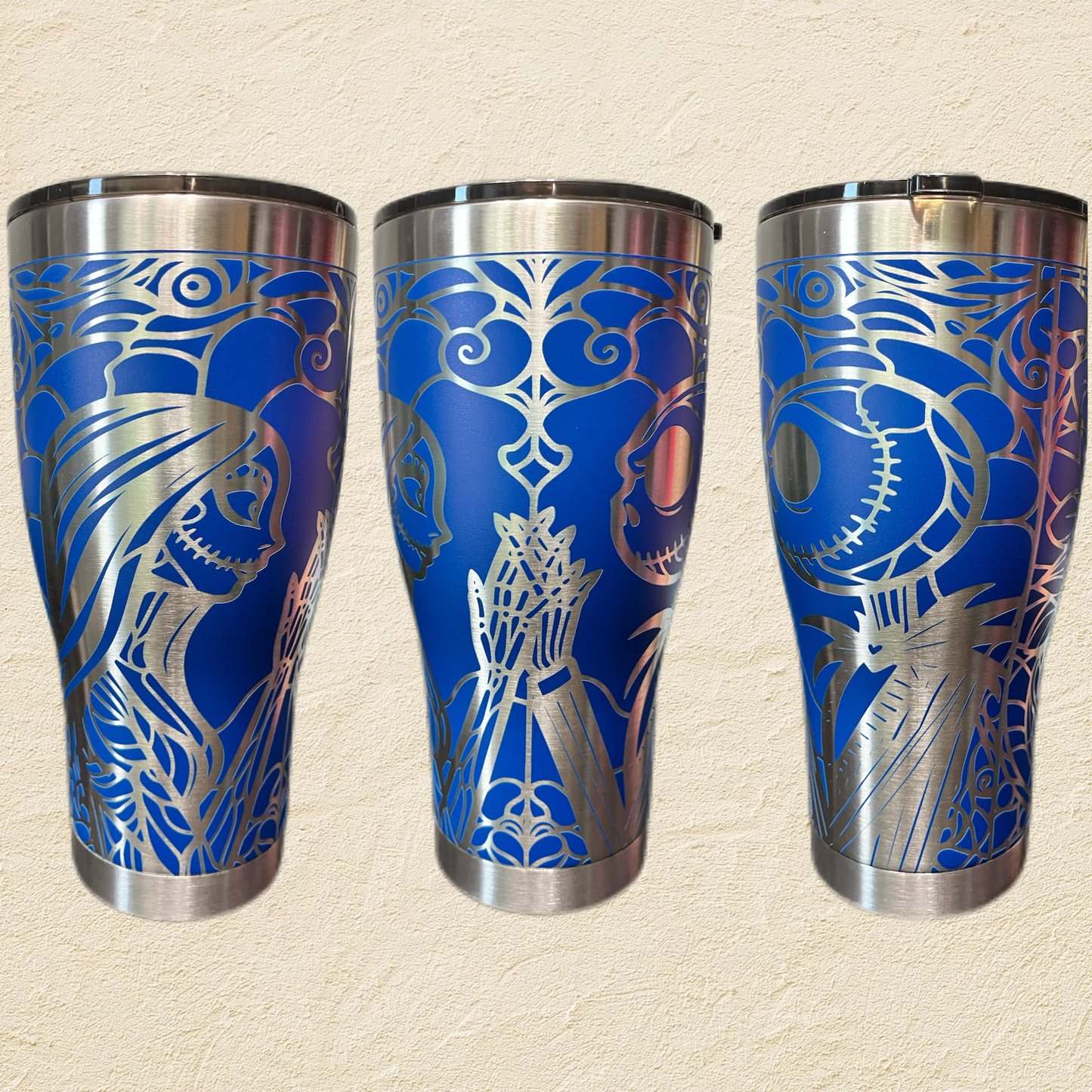 30 oz. Engraved Modern Curve Tumbler
