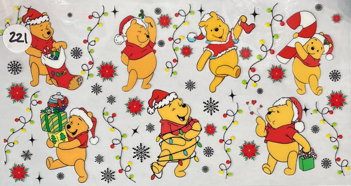 Holiday & Seasonal wraps