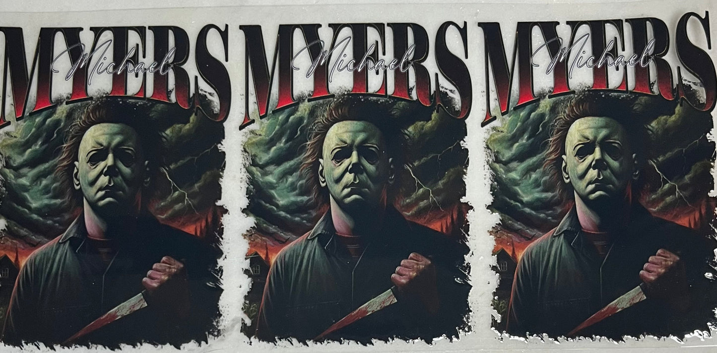 Horror UVDTF wraps