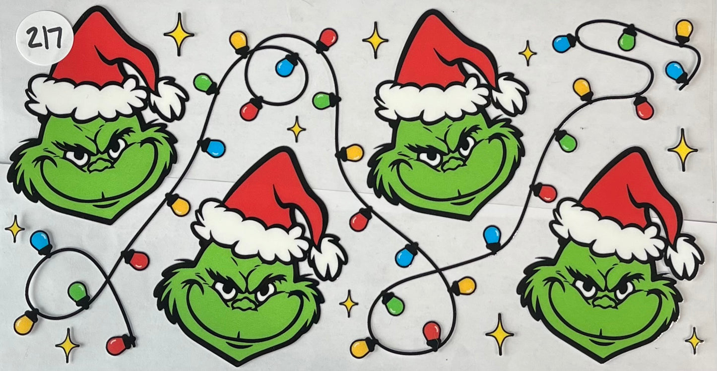 Holiday & Seasonal wraps