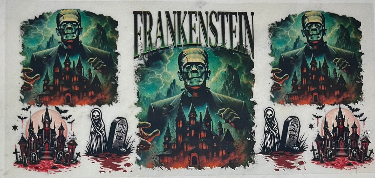 Horror UVDTF wraps