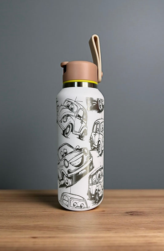 12 oz. Engraved Kids water bottle