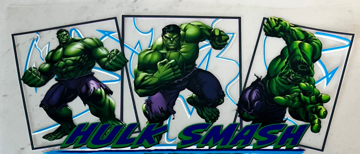 16 oz Hulk wrap