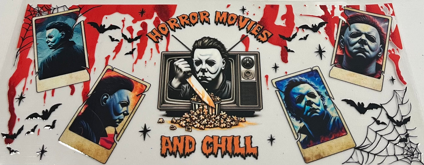 Horror UVDTF wraps