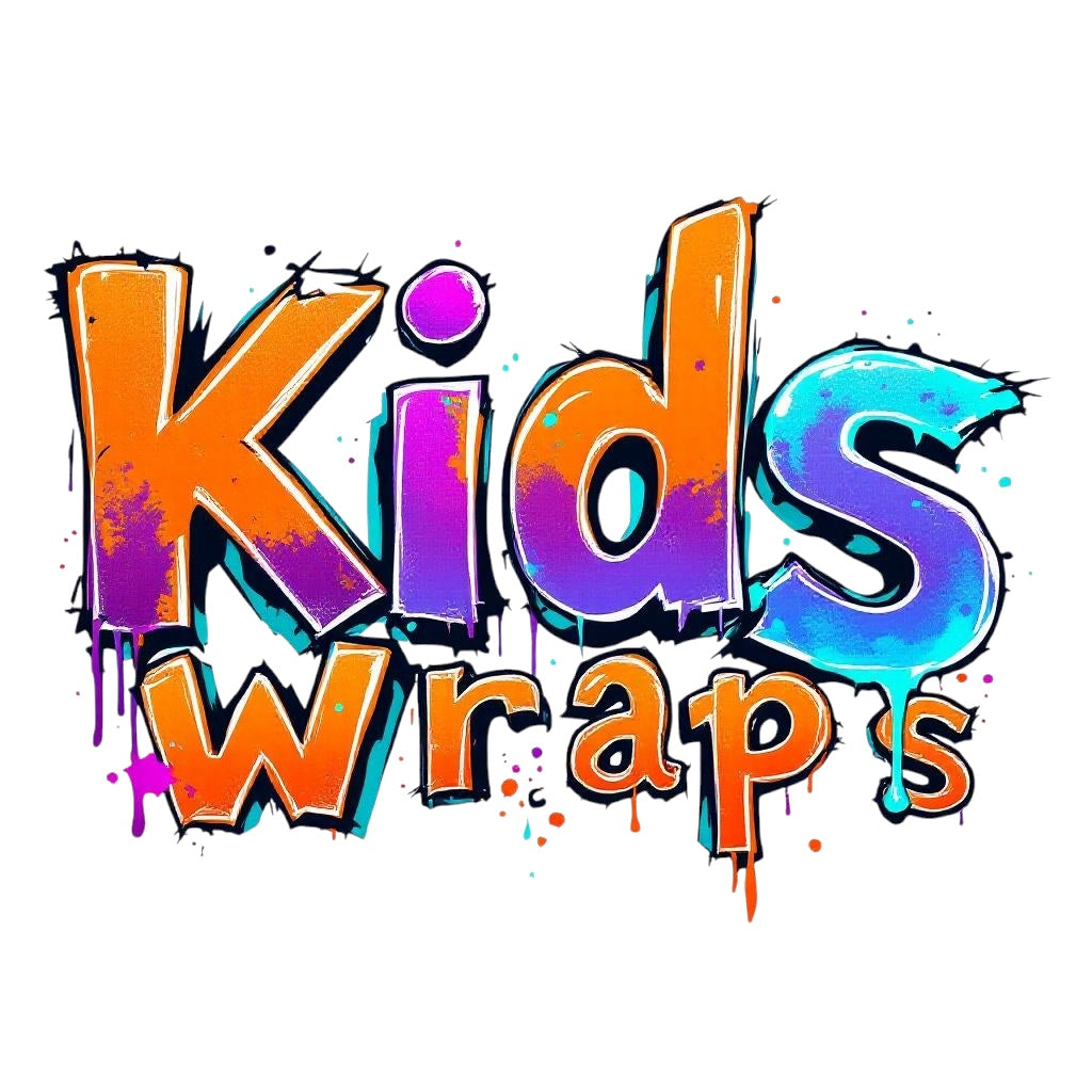 Kids UVDTF wraps