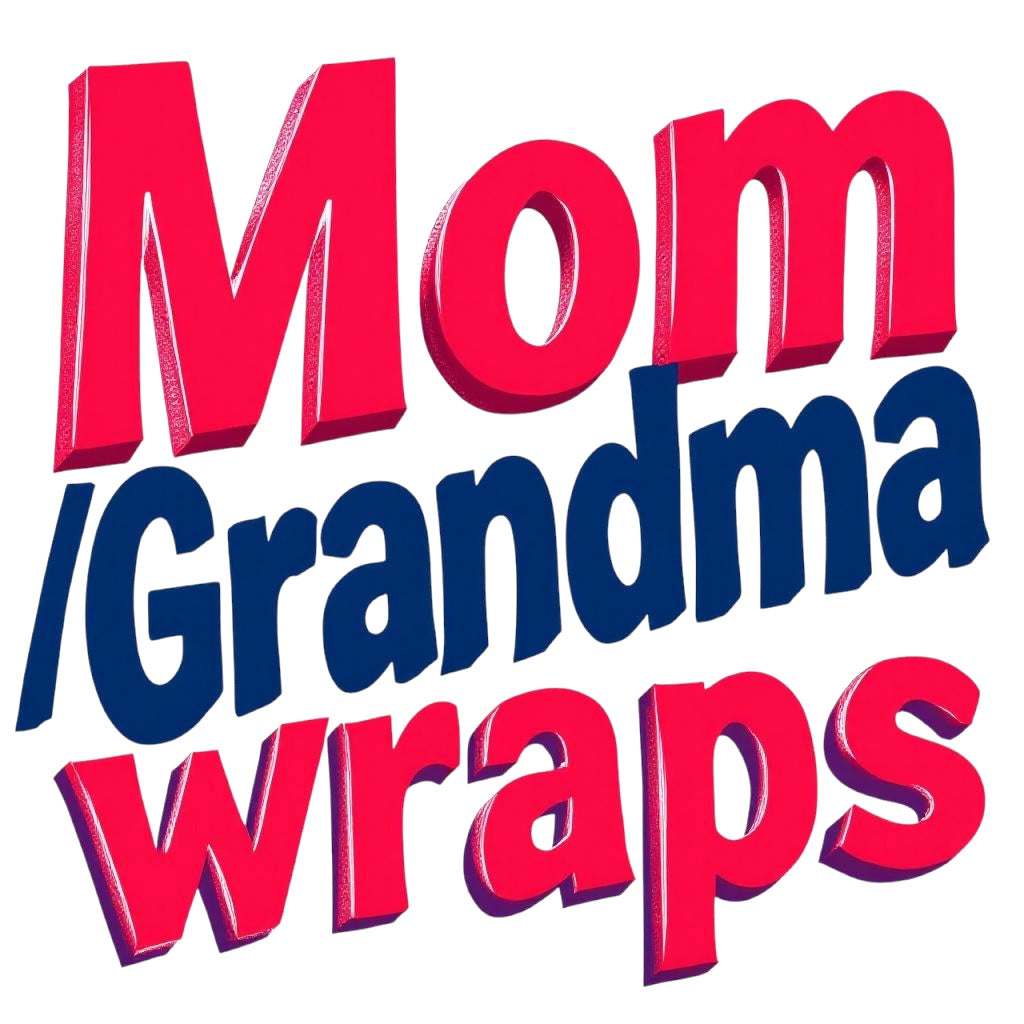 Mom/Grandma UVDTF wraps