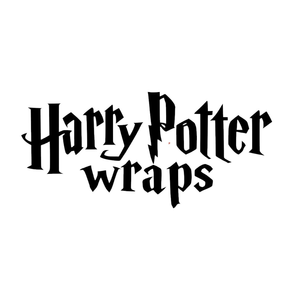 Harry Potter UVDTF wraps