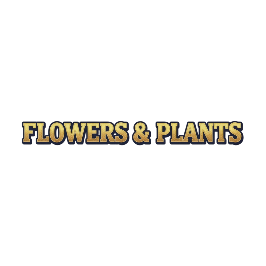 Flowers & Plants