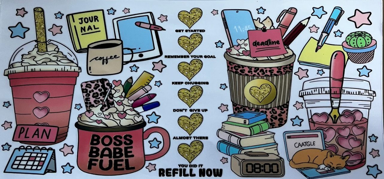 Beverage Wraps