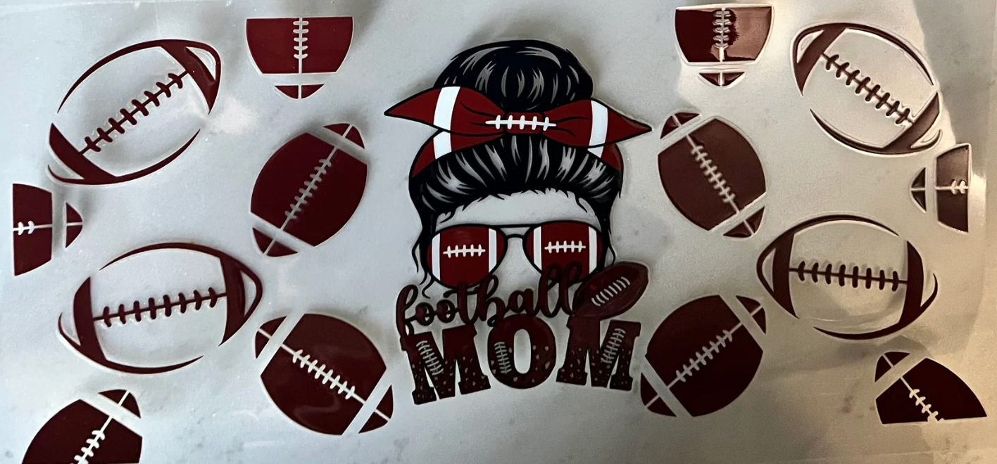 Mom/Grandma UVDTF wraps